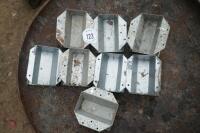 8 BARREL FEEDER BOTTOMS - 6