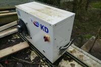 KD PAD008 MI 240V REFRIGERATION UNIT - 5