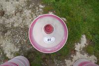 20 WM2E PLASTIC DRINKERS - 3
