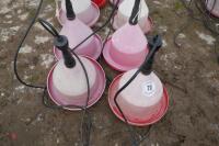 16 WM2E PLASTIC DRINKER - 10
