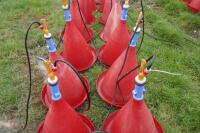 15 B85 PLASTIC DRINKERS - 6