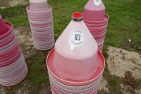 20 WM2E PLASTIC DRINKERS - 3