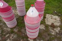 20 WM2E PLASTIC DRINKERS - 6