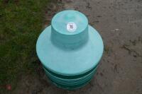 25 MANOLA RAIN HATS - 5