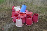 22 MIXED MANOLA FEEDERS (S/R) - 2