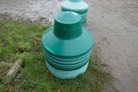 25 MANOLA RAIN HATS - 4
