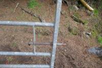15' GALVANISED FEED GATE - 5