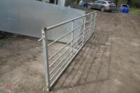 IAE 15' GALVANISED FIELD GATE - 6