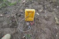 GYS BATTERY TESTER & CHARGER - 3