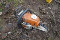 STIHL MS271 PETROL CHAINSAW - 4