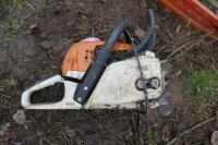 STIHL MS271 PETROL CHAINSAW - 5