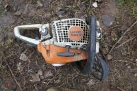 STIHL MS271 PETROL CHAINSAW - 6