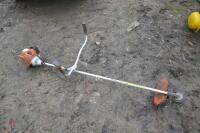 STIHL FS130 PETROL STRIMMER/BRUSHCUTTER - 13