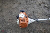 STIHL PETROL STRIMMER/BRUSHCUTTER - 3