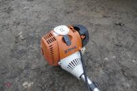STIHL PETROL STRIMMER/BRUSHCUTTER - 8