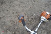 STIHL PETROL STRIMMER/BRUSHCUTTER - 9