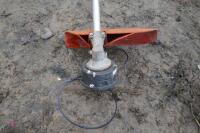 STIHL PETROL STRIMMER/BRUSHCUTTER - 10