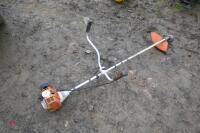 STIHL PETROL STRIMMER/BRUSHCUTTER - 15