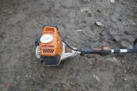 STIHL FS 91R PETROL STRIMMER - 2