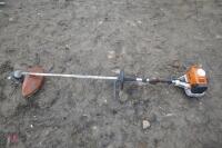 STIHL FS 91R PETROL STRIMMER - 5