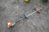 STIHL FS 91R PETROL STRIMMER - 6