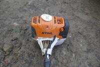 STIHL FS 91R PETROL STRIMMER - 7