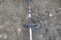 STIHL FS 91R PETROL STRIMMER - 9