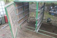 GAME CART CANOPY - 2