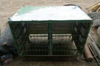 GAME CART CANOPY - 3