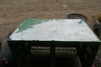 GAME CART CANOPY - 8
