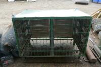 GAME CART CANOPY - 12