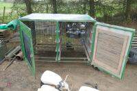 GAME CART CANOPY - 15