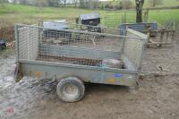 IFOR WILLIAMS P7E ATV TRAILER - 2