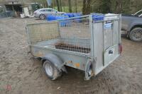 IFOR WILLIAMS P7E ATV TRAILER - 3