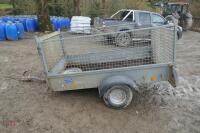 IFOR WILLIAMS P7E ATV TRAILER - 6