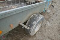 IFOR WILLIAMS P7E ATV TRAILER - 10