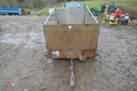 IFOR WILLIAMS P7E ATV TRAILER - 15