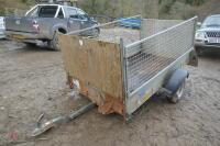 IFOR WILLIAMS P7E ATV TRAILER - 16