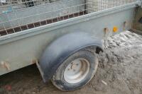 IFOR WILLIAMS P7E ATV TRAILER - 20