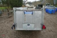 IFOR WILLIAMS P7E ATV TRAILER - 21