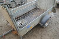 IFOR WILLIAMS P7E ATV TRAILER - 22
