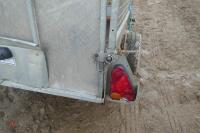 IFOR WILLIAMS P7E ATV TRAILER - 26