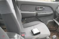2004 MITSUBISHI DOUBLE CAB PICK UP (S/R) - 8