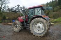 2004 CASE MXM120 4WD TRACTOR - 6