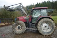 2004 CASE MXM120 4WD TRACTOR - 16