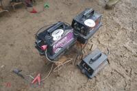 2 FALCON 12V ELECTRIC FENCE UNITS (S/R) - 5