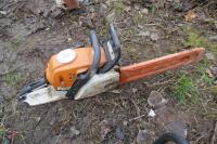 STIHL MS271 PETROL CHAINSAW - 8