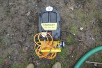 STANLEY 15HP 8 BAR AIR COMPRESSOR - 5