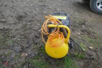 STANLEY 15HP 8 BAR AIR COMPRESSOR - 7