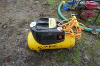 STANLEY 15HP 8 BAR AIR COMPRESSOR - 9